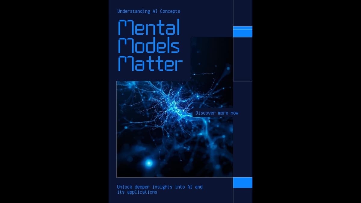 Why mental models matter more than prompts