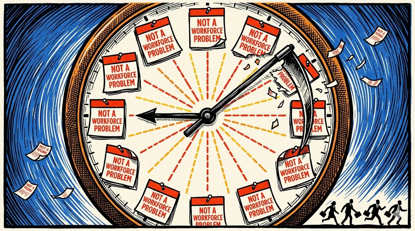 The Snap signal: AI just became a capital-markets story